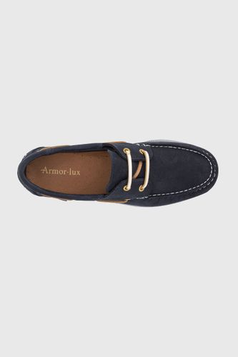 Chaussures bateau Frehel - cuir - ARMOR LUX FR - Modalova