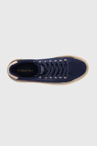 Baskets semelles espadrilles Sablier - ARMOR LUX FR - Modalova