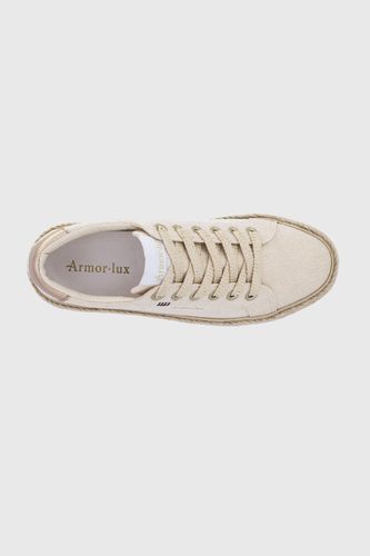 Baskets semelles espadrilles Sablier - ARMOR LUX FR - Modalova