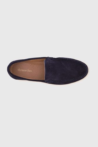Mocassins Abers - cuir - ARMOR LUX FR - Modalova