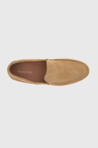 Mocassins Abers - cuir - ARMOR LUX FR - Modalova
