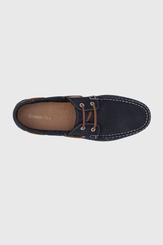 Chaussures bateau Frehel - cuir - ARMOR LUX FR - Modalova