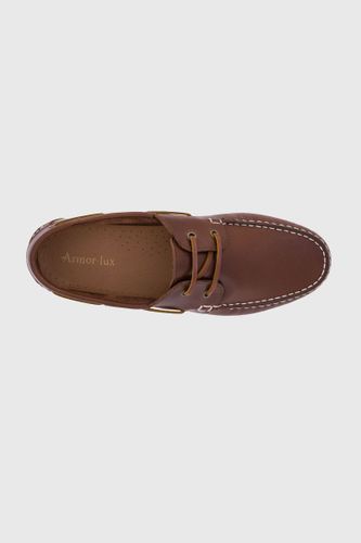 Chaussures bateau Frehel - cuir - ARMOR LUX FR - Modalova
