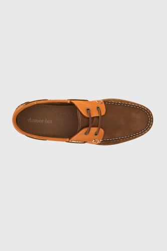 Chaussures bateau Frehel - cuir - ARMOR LUX FR - Modalova