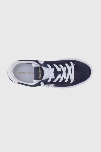 Baskets Regate - cuir - ARMOR LUX FR - Modalova