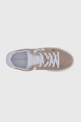 Baskets Regate - cuir - ARMOR LUX FR - Modalova