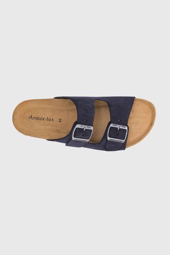 Mules deux brides Zef - cuir - ARMOR LUX FR - Modalova