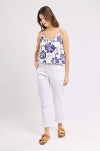 Pantalon chino - coton - ARMOR-LUX - Modalova
