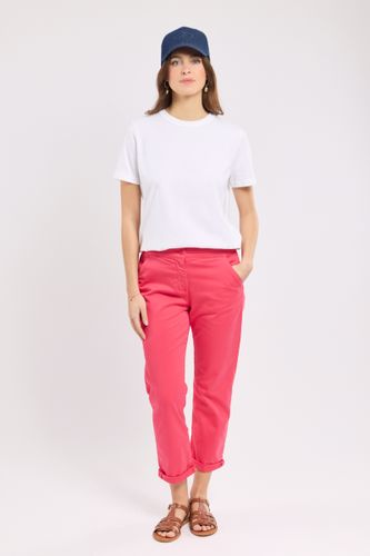 Pantalon chino - coton - ARMOR-LUX - Modalova