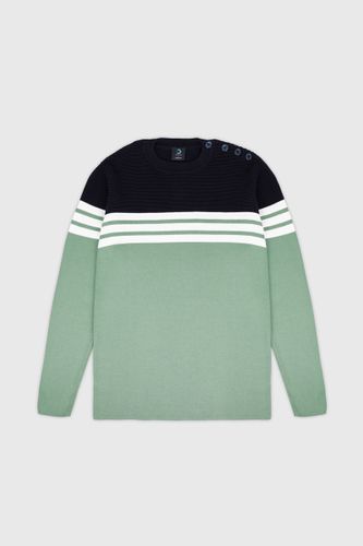 Pull marin rayé - coton - ARMOR LUX FR - Modalova