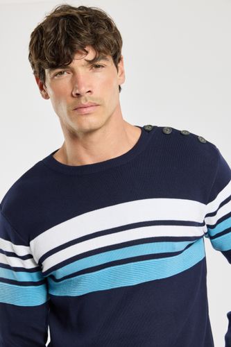 Pull marin Deauville - coton - ARMOR LUX FR - Modalova