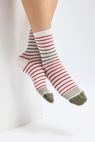 Chaussettes rayées - du 35 au 42 - ARMOR-LUX - Modalova