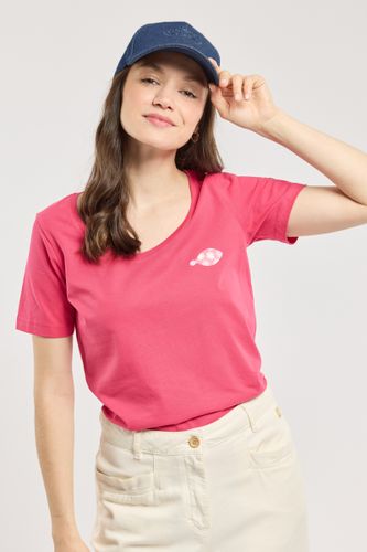 T-shirt poisson - coton léger - ARMOR-LUX - Modalova