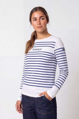 Marinière Iconique par nature - coton épais - ARMOR LUX FR - Modalova