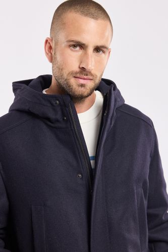 Manteau long Donovan - drap de laine - ARMOR LUX FR - Modalova