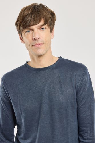 T-shirt manches longues - lin - ARMOR LUX FR - Modalova