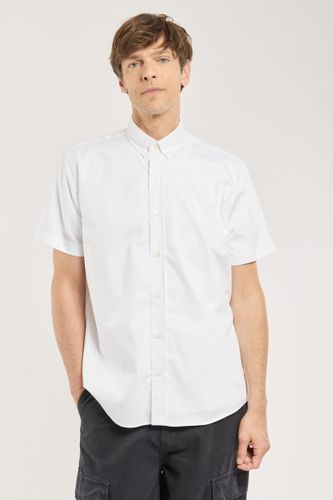 Chemise manches courtes - coton - ARMOR-LUX - Modalova