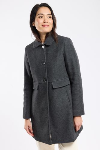 Manteau droit - drap de laine - ARMOR LUX FR - Modalova