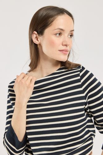 Marinière manches 3/4 - coton rustique - ARMOR LUX FR - Modalova