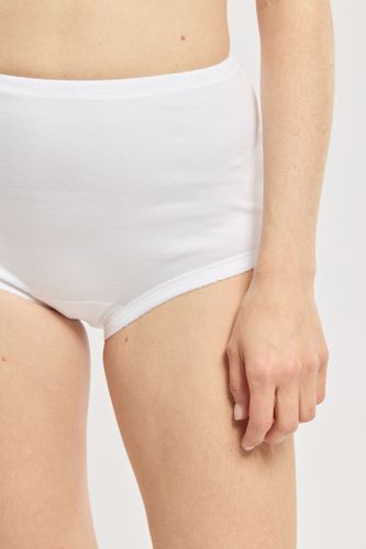 Culotte taille haute - coton peigné - ARMOR LUX FR - Modalova