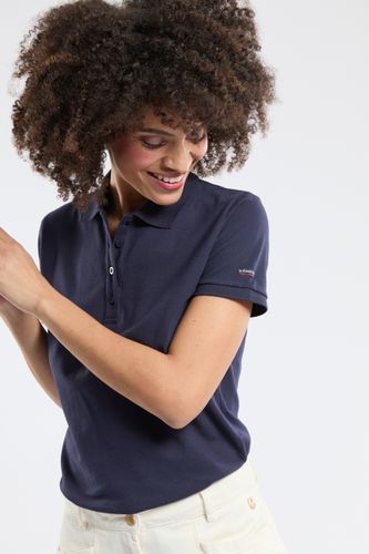 Polo uni - coton - ARMOR LUX FR - Modalova