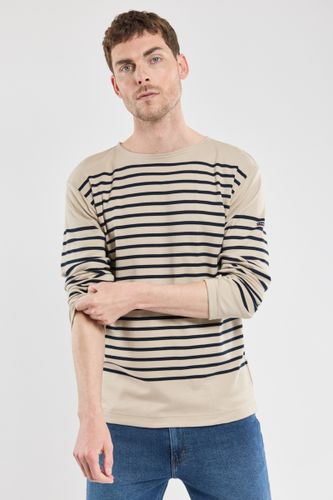 Marinière manches longues - coton épais - ARMOR-LUX - Modalova