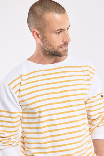 Marinière manches longues - coton épais - ARMOR LUX FR - Modalova