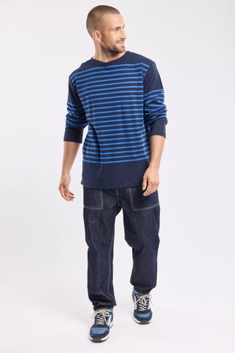Marinière manches longues - coton épais - ARMOR LUX FR - Modalova