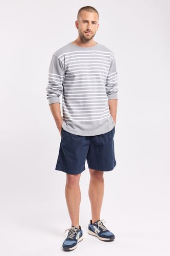 Marinière manches longues - coton épais - ARMOR LUX FR - Modalova