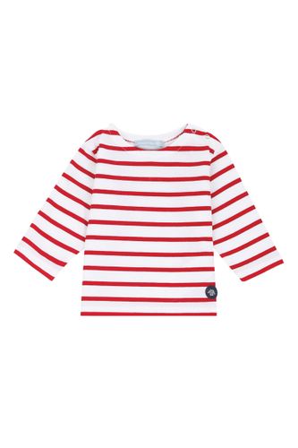Marinière Beg Meil Baby - coton léger - ARMOR-LUX - Modalova