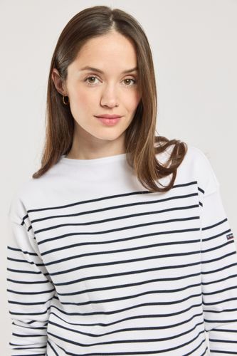 Marinière - coton épais - ARMOR LUX FR - Modalova