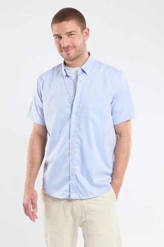Chemise manches courtes - coton - ARMOR-LUX - Modalova