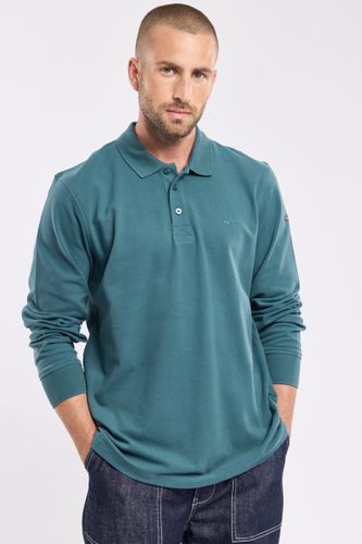 Polo manches longues - coton piqué - ARMOR-LUX - Modalova