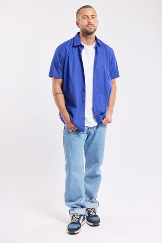 Chemise manches courtes - coton - ARMOR-LUX - Modalova