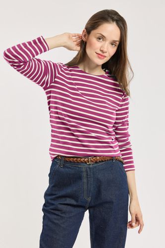 Marinière ''Lesconil'' - coton épais - ARMOR LUX FR - Modalova