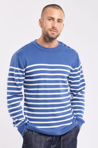 Pull marin rayé - coton - ARMOR-LUX - Modalova