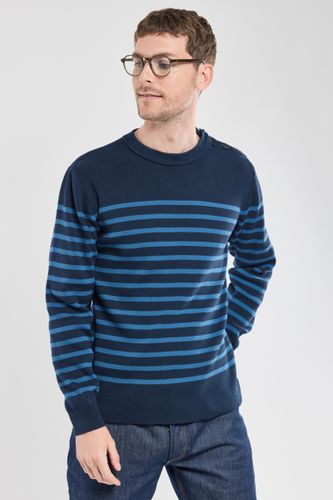 Pull marin rayé - coton - ARMOR-LUX - Modalova