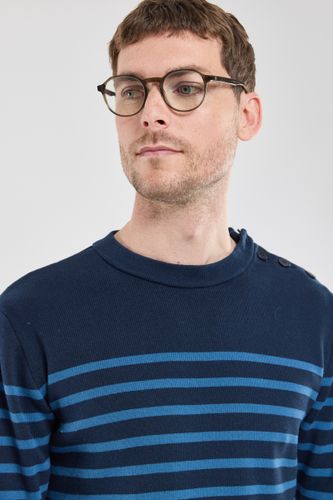 Pull marin rayé - coton - ARMOR LUX FR - Modalova