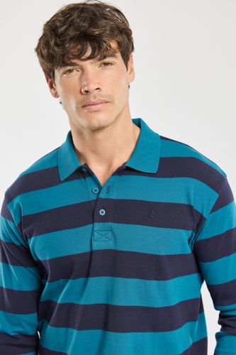 Polo rayé - coton - ARMOR LUX FR - Modalova