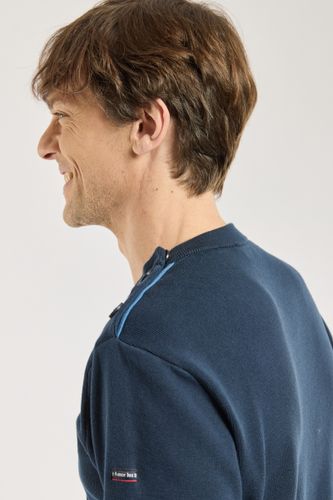 Pull marin uni - coton - ARMOR LUX FR - Modalova