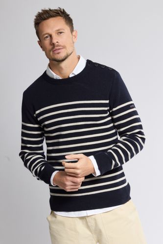 Pull marin rayé - laine - ARMOR-LUX - Modalova