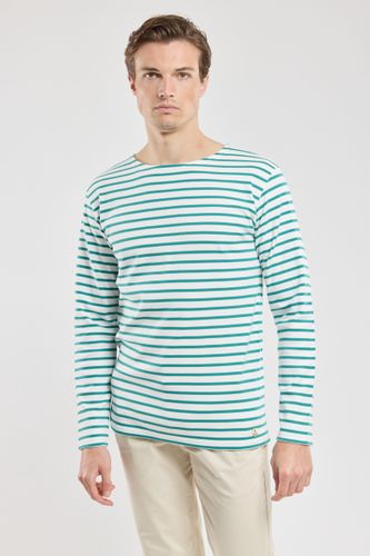 Marinière Héritage - coton épais - ARMOR-LUX - Modalova
