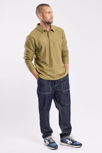 Polo manches longues - coton léger - ARMOR LUX FR - Modalova