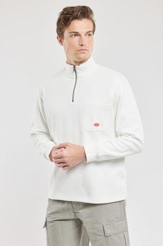 Sweat col camionneur - coton épais - ARMOR-LUX - Modalova