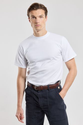 Ceinture - cuir - ARMOR-LUX - Modalova
