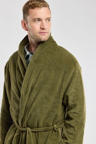 Robe de chambre polaire - ARMOR LUX FR - Modalova