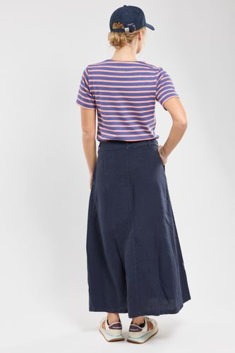 Jupe longue boutonnée - lin - ARMOR LUX FR - Modalova