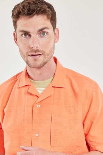 Chemise manches courtes - coton - ARMOR LUX FR - Modalova