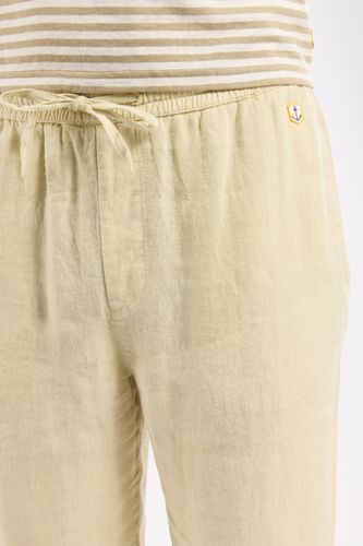 Pantalon taille élastique - lin - ARMOR LUX FR - Modalova