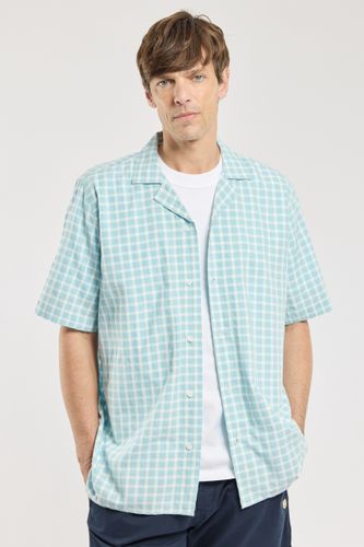 Chemise à carreaux - Coupe confort - ARMOR-LUX - Modalova